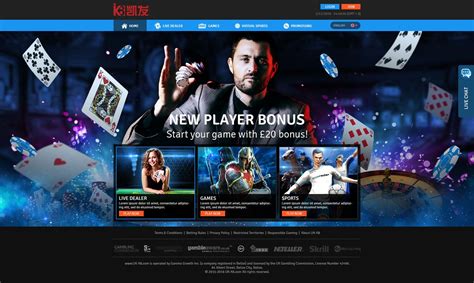 gambling websites uk